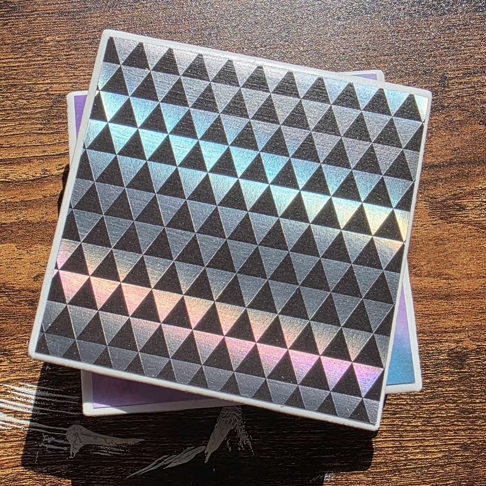 Handmade Coasters - Set of 4